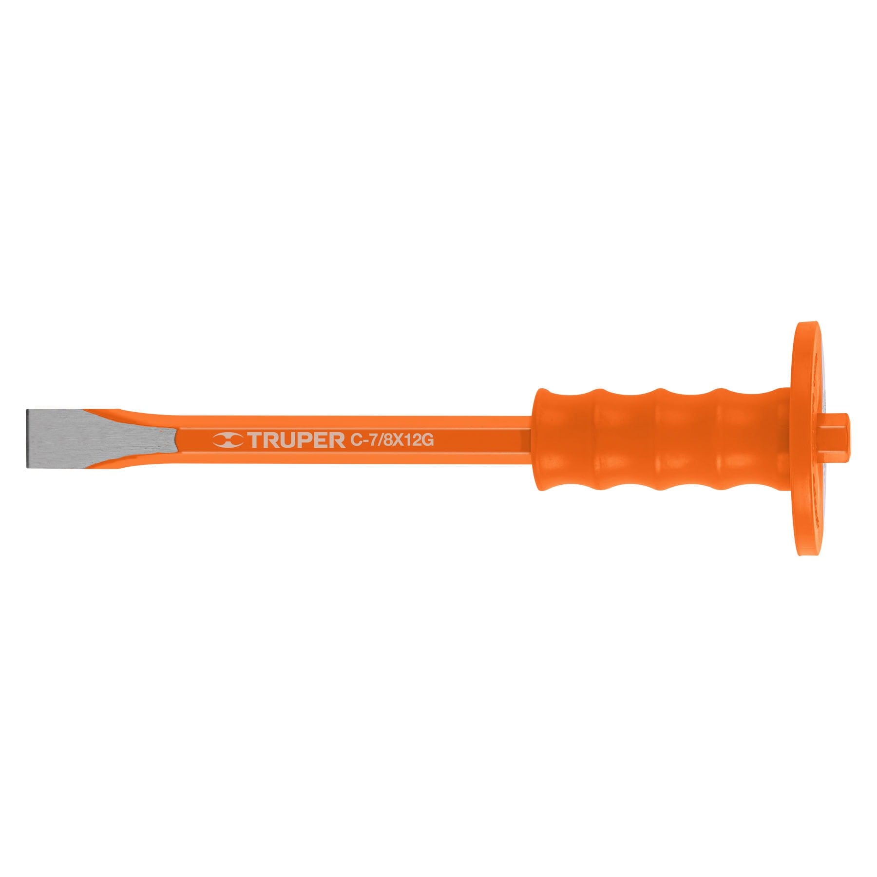 Cincel con Grip  7/8" x 12" (12175) Truper
