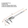 Pie de metro digital 6" (14388) Truper