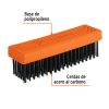 Escobilla acero 17 cm (11556) Truper