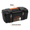 Caja para herramientas calidad industrial 20" (10380) Truper