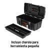 Caja para herramientas calidad industrial 20" (10380) Truper