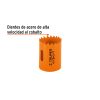 Sierra copa bimetal 1 1/2" (38mm) (18094) Truper