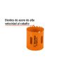 Sierra copa bimetal 1 3/4" (45mm) (18096) Truper