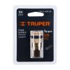 Acople rápido compresor bronce HI 1/4″ NPT (19084) Truper