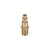 Acople compresor bronce HE 1/4″ NPT (19083) Truper