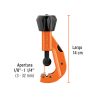 Cortador de tubos de cobre hasta 1 1/4″ (12856) Truper