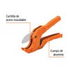 Cortador de tubos de PVC /PPR hasta 2″ (12860) Truper