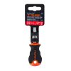 Atornillador paleta 1/4″ x 1 1/2″ mango Comfort Grip (14003) Truper
