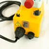 Bomba dosificadora de cloro olimpia 0.2 a 5 L/H Injecta