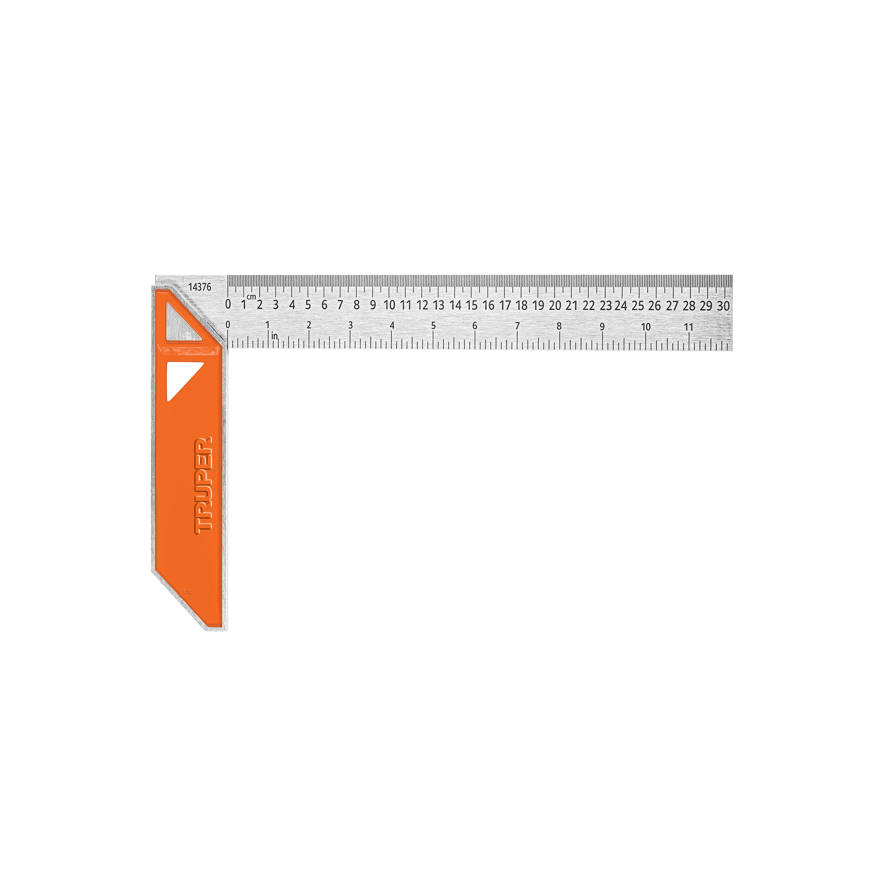 Escuadra carpintero 12"(30cms) (14376) Truper