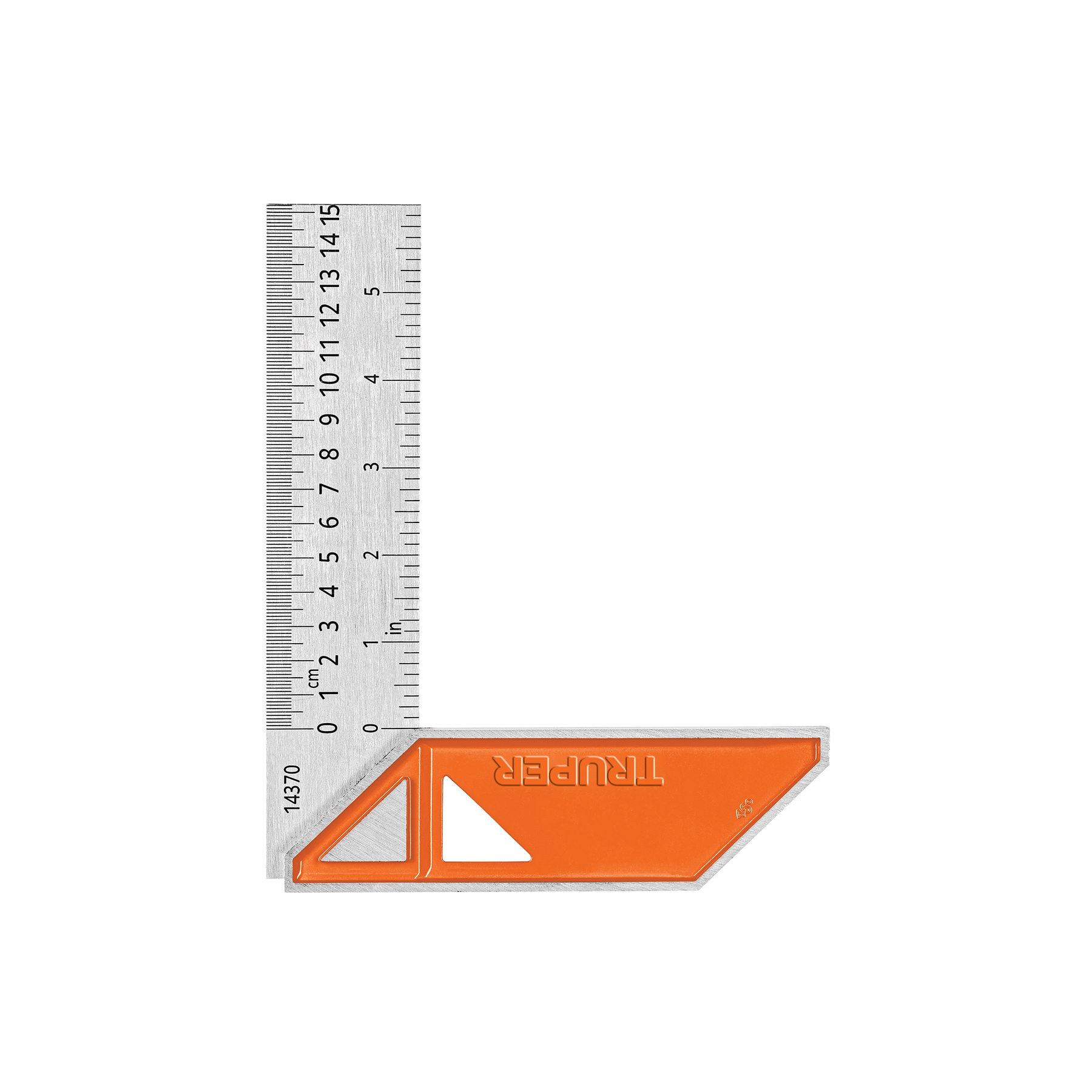 Escuadra carpintero 6"(15cms) (14370) Truper