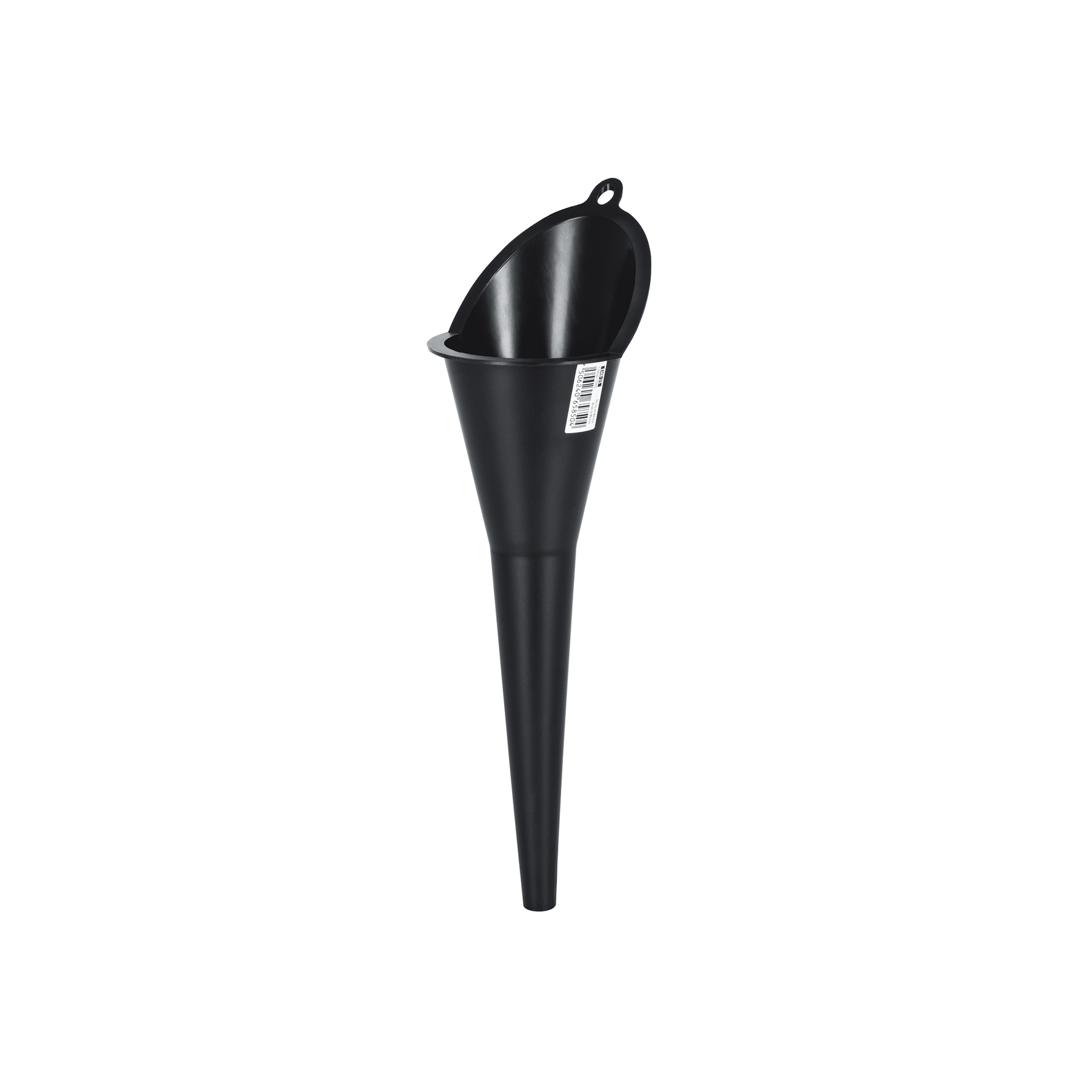 Embudo plastico negro (11205) Truper