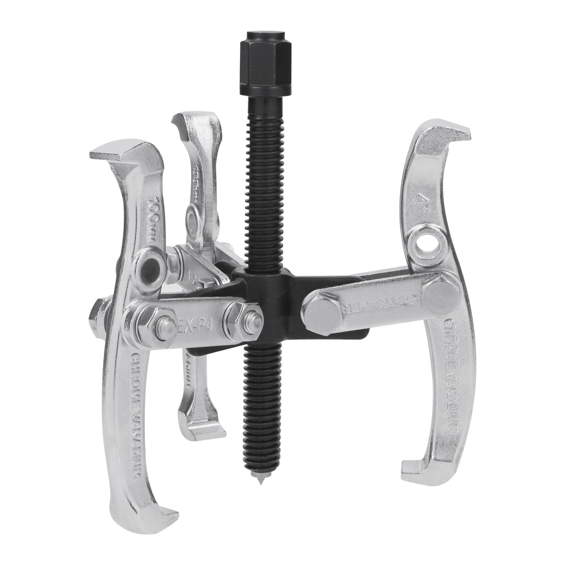 Extractor de poleas 5'' (14503) Truper