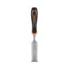 Formón 1 1/4″ mango Comfort Grip (14624) Truper