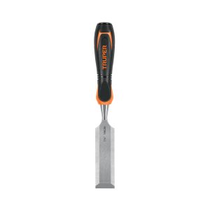 Formón  1 1/4" mango Comfort Grip (14624) Truper