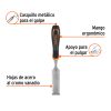 Formón 1 1/4″ mango Comfort Grip (14624) Truper