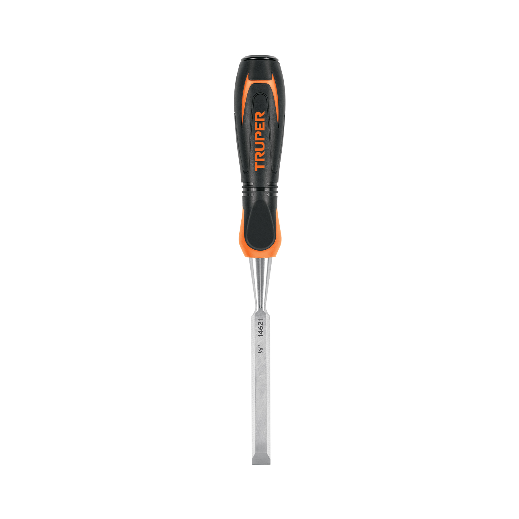 Formón  1/2" mango Comfort Grip (14621) Truper
