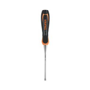 Formón 1/4" mango Comfort Grip (14615) Truper