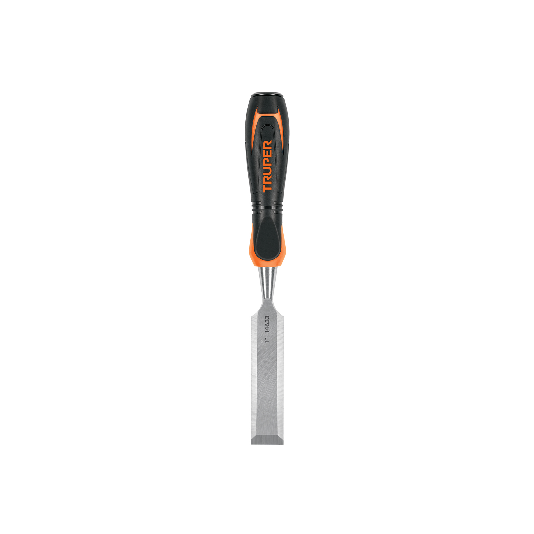Formón  1" mango Comfort Grip (14633) Truper