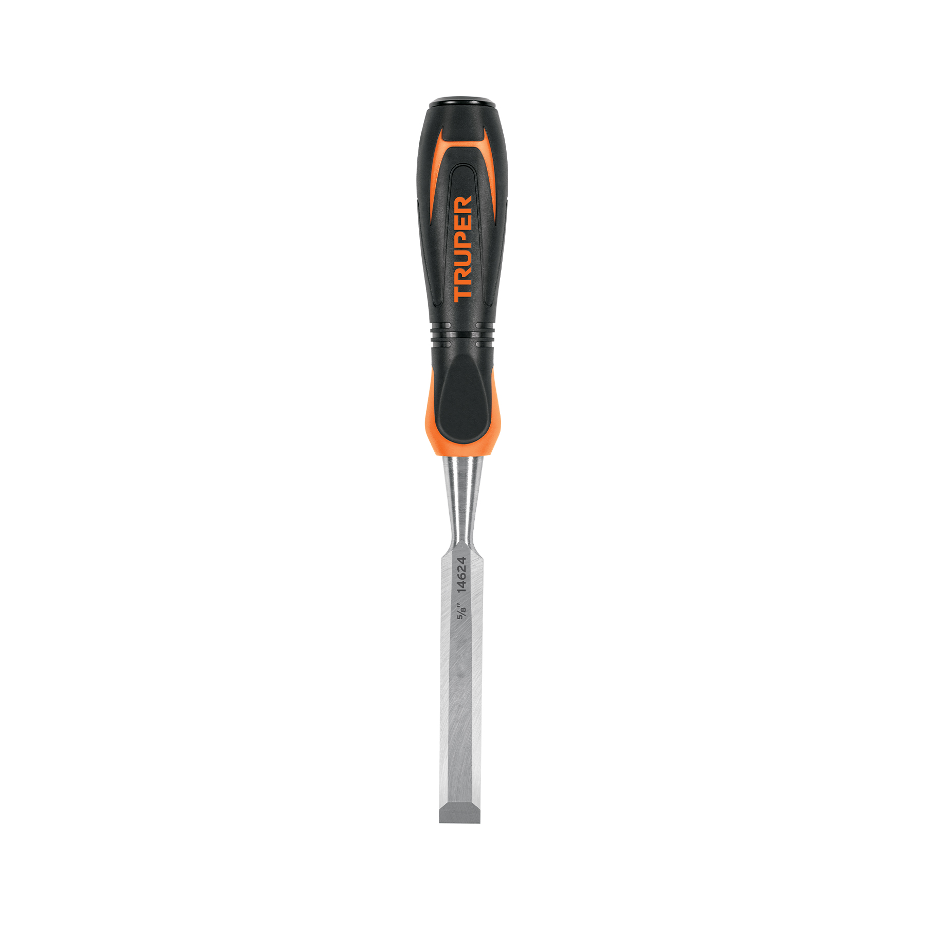 Formón 5/8" mango Comfort Grip (146124) Truper