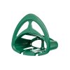 Portamanguera plastico verde (10638) Truper