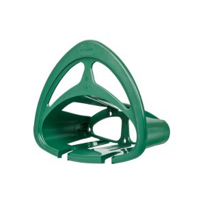 Portamanguera plastico verde (10638) Truper