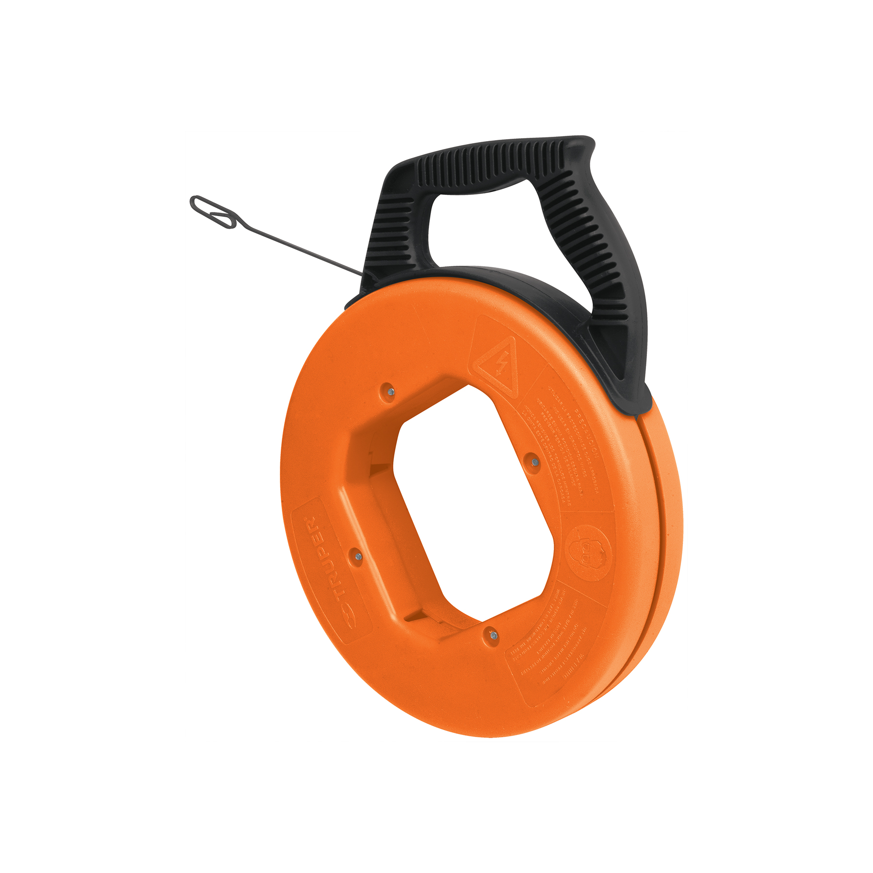 Guia pasacable acero 15 mts (17751) Truper