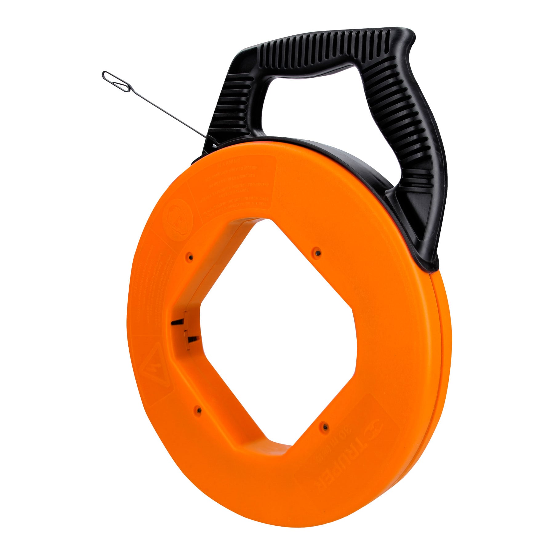 Guia pasacable acero 30 mts (17752) Truper
