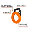 Guia pasacable acero 30 mts (17752) Truper