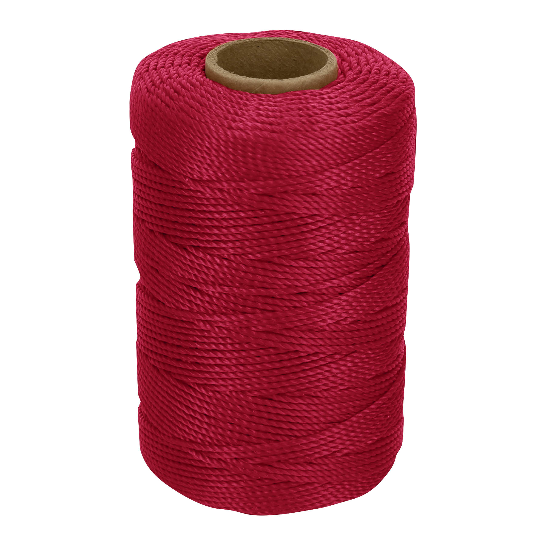Lienza tizar albañil rojo 165mt (14054) Truper