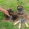KIt herramientas de jardin 4 piezas mango 6'' (15030) Truper