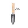 KIt herramientas de jardin 4 piezas mango 6'' (15030) Truper