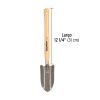 KIt herramientas de jardin 4 piezas mango 15'' (15040) Truper