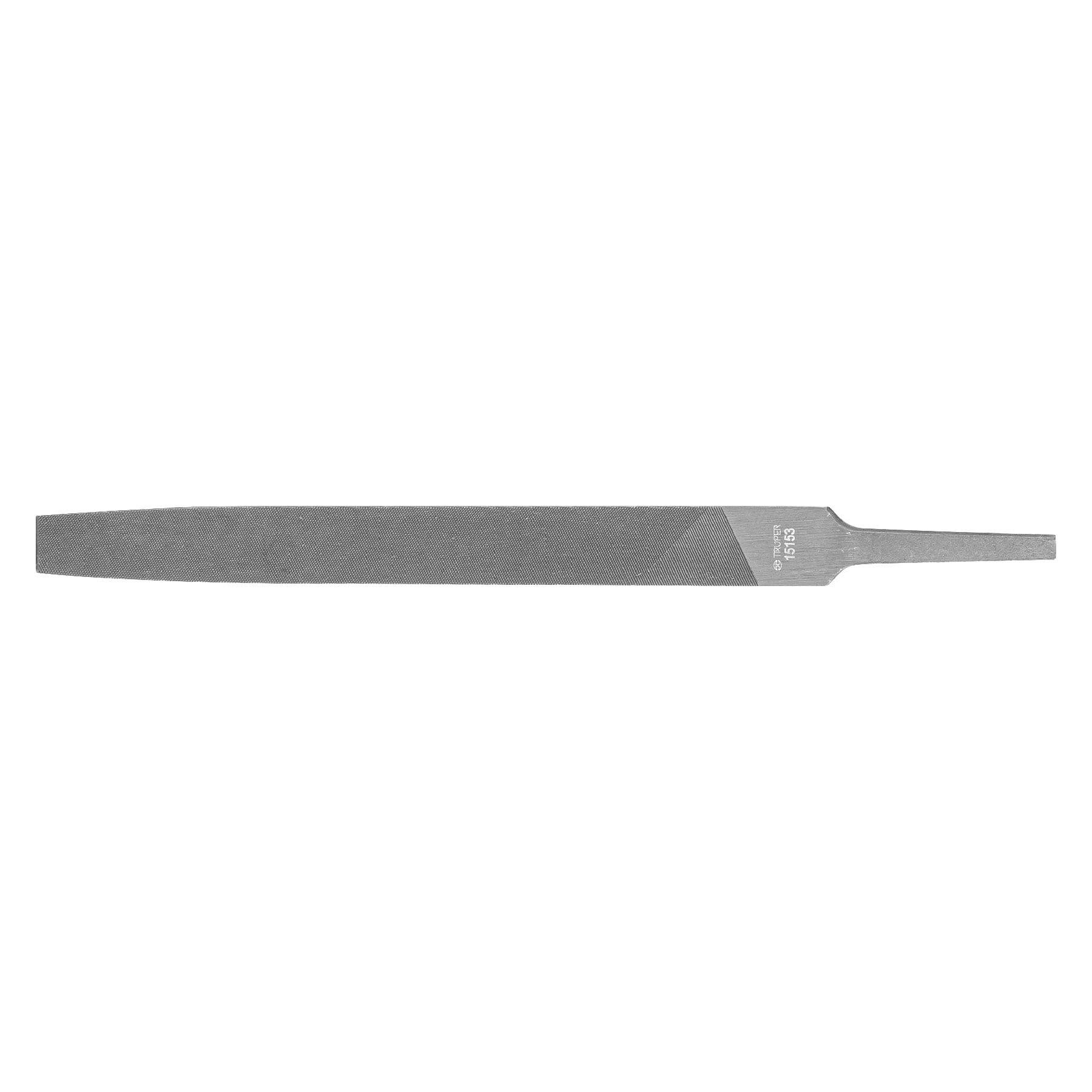 Lima plana 6" (15153) Truper