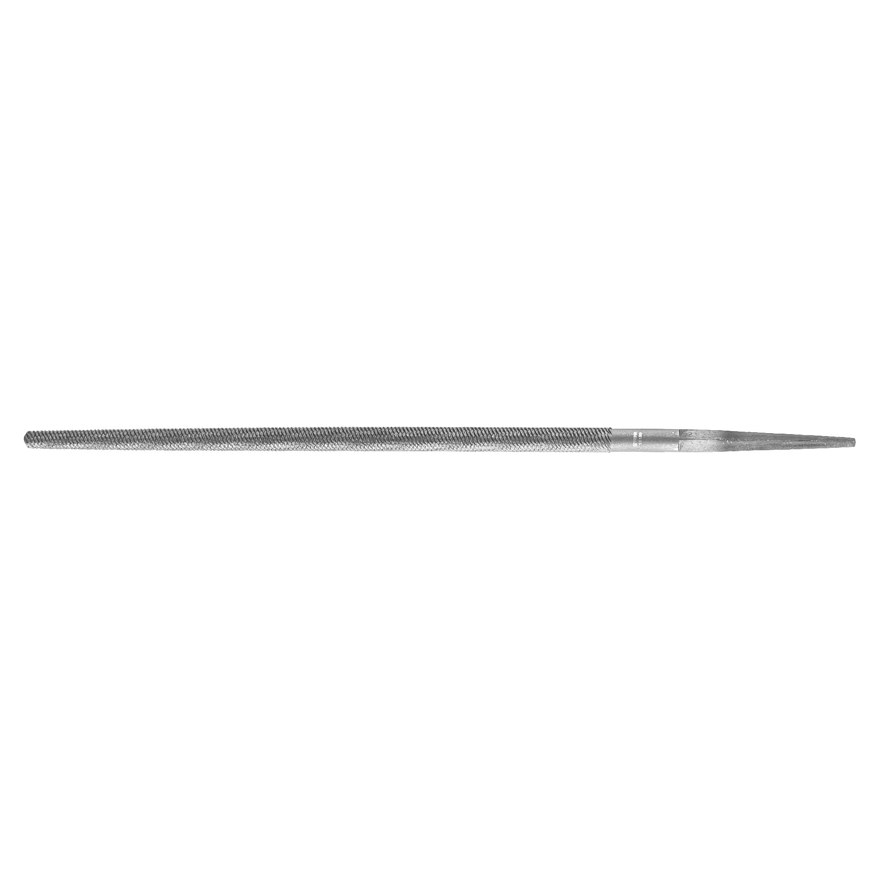 Lima redonda bastarda 8" (15189) Truper