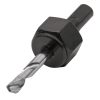Guia sierra copa  1/4" para copas diamantadas  (18143) Truper