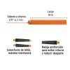 Manguera compresor 1/4 x 10 m (19014) Truper