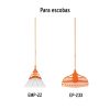 Mango barrehojas 122 cms (48") (15940) Truper