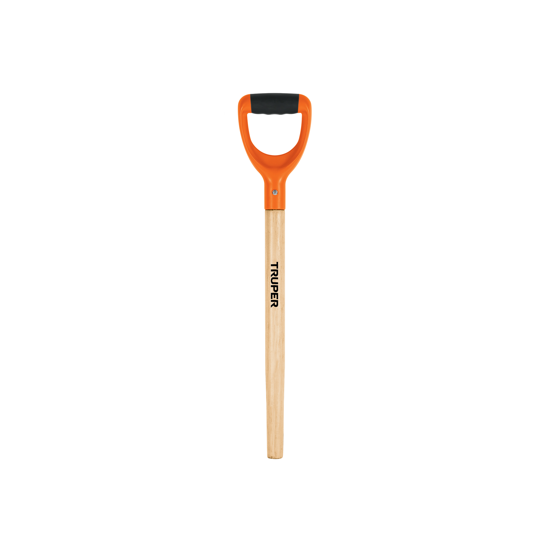 Mango pala corto 65 cms (26") con asa (15901) Truper