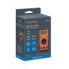 Multitester digital profesional (10401) Truper