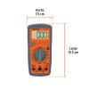 Multitester digital profesional (10401) Truper