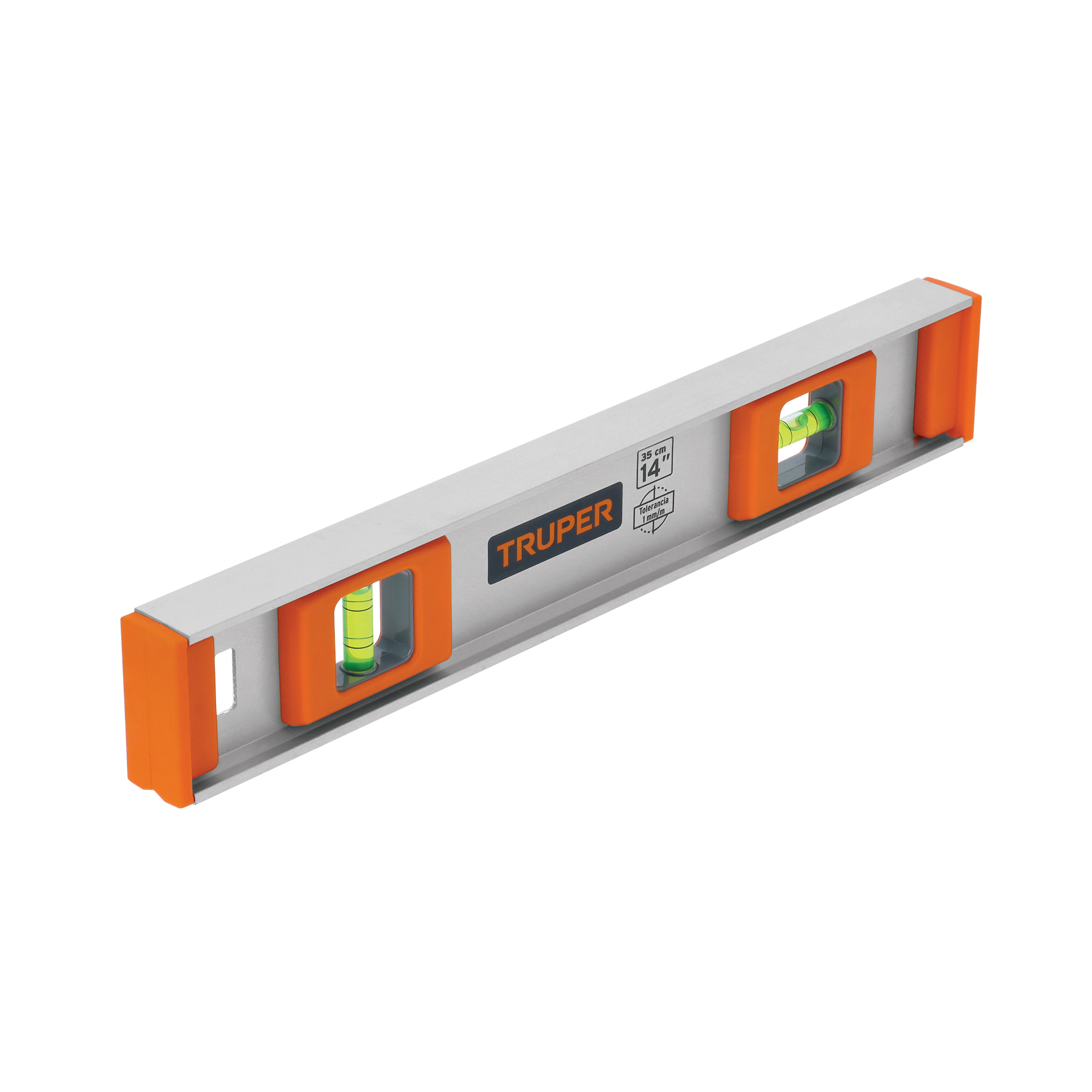 Nivel 14'' (35cm) cuerpo de aluminio (17032) Truper