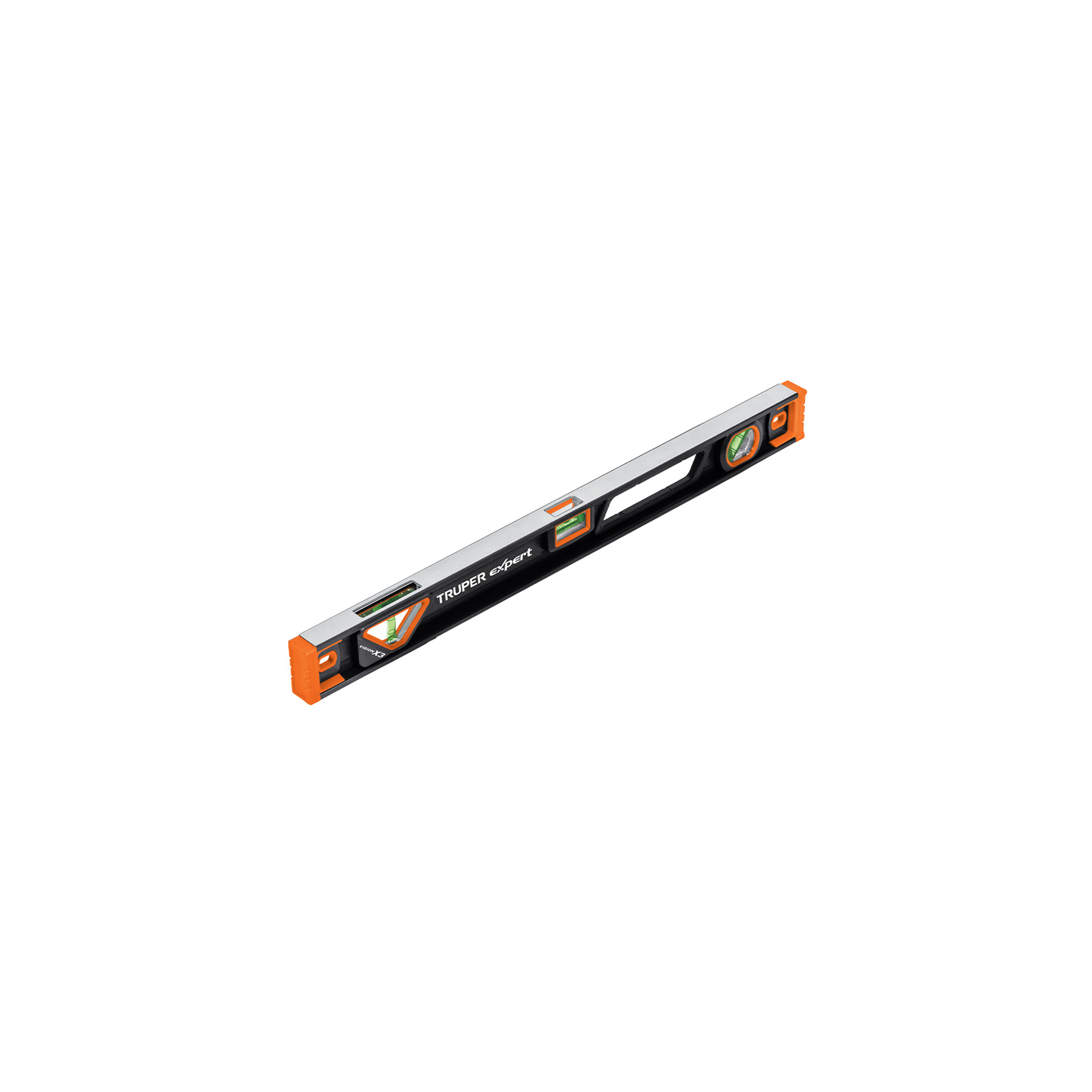 Nivel magnetico 24'' (60cm) protección TPR (14626) Truper
