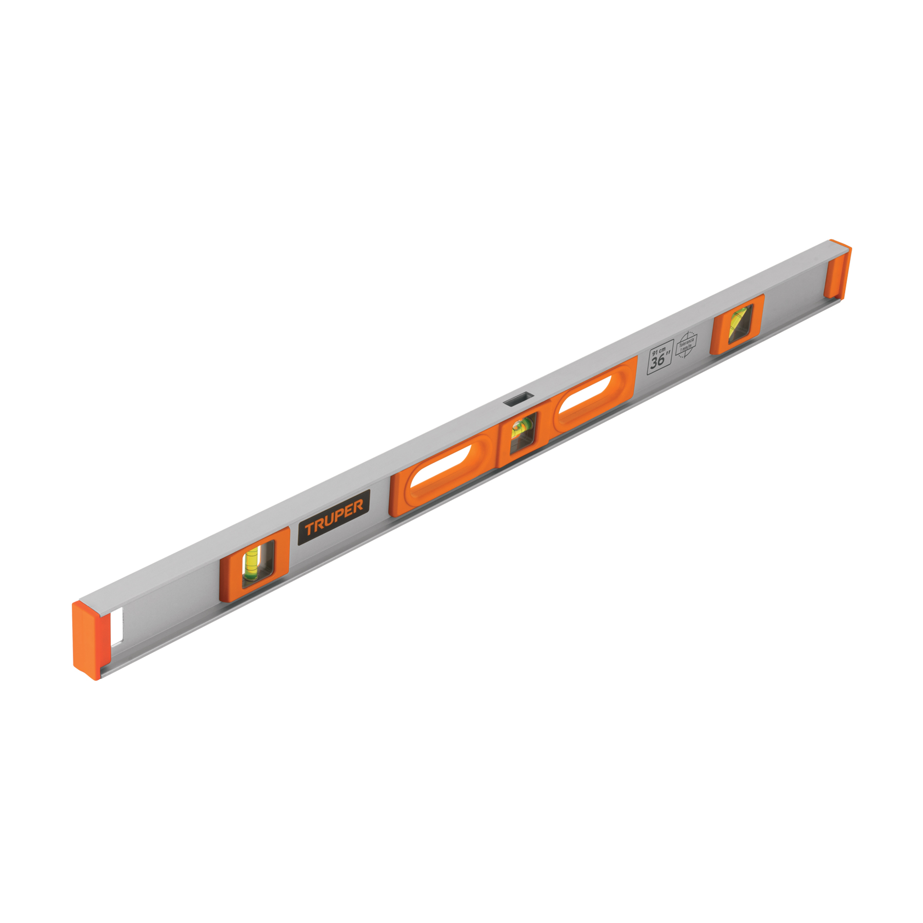 Nivel 36'' (90cm) cuerpo de aluminio (17038) Truper