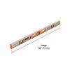 Nivel 36″ (90 cm) cuerpo de aluminio (17038) Truper