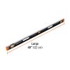 Nivel magnético 48″ (120 cm) protección TPR (14626) Truper