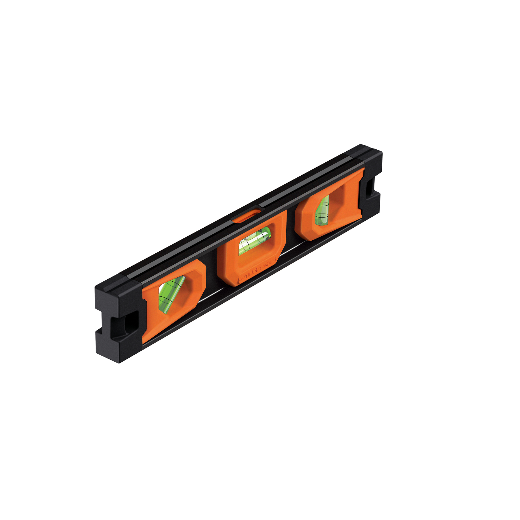 Nivel  torpedo magnetico 10''(25cm) protección TPR (17054) Truper