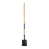 Pala cuadrada Classic Gardener (lady) mango largo (17205) Truper