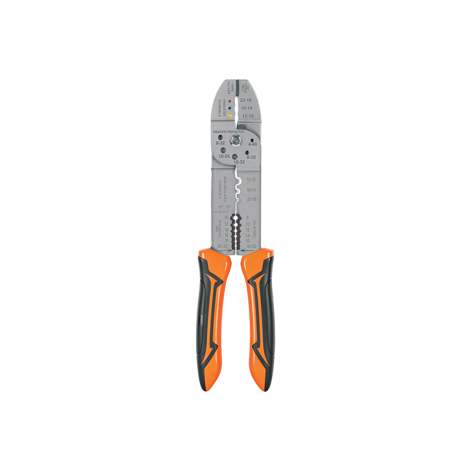 Alicate pelacable metálico (17358) Truper