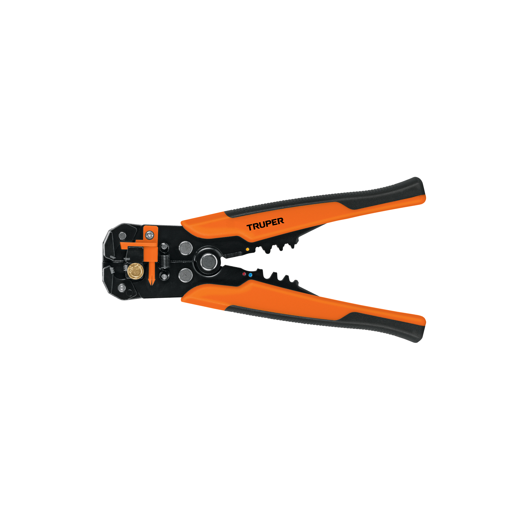 Alicate pelacables automatico (17360) Truper